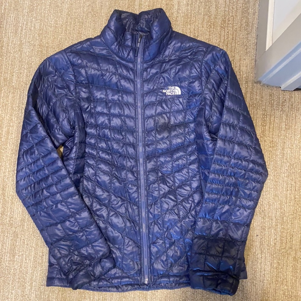 North Face Thermoball Jacket